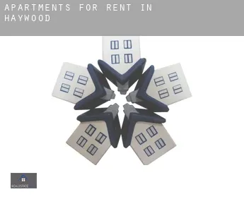 Apartments for rent in Haywood