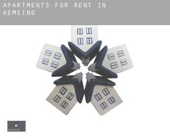 Apartments for rent in  Kemsing
