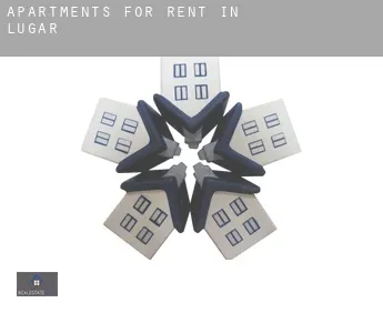 Apartments for rent in  Lugar