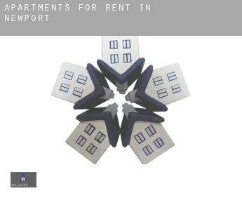 Apartments for rent in  Newport