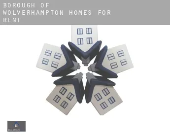 Wolverhampton (Borough)  homes for rent