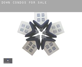 Down  condos for sale