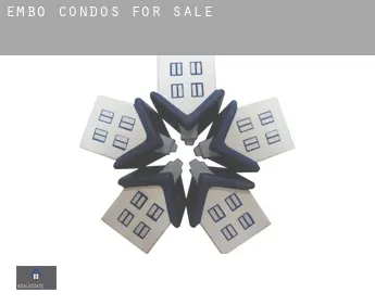 Embo  condos for sale