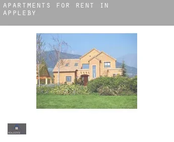Apartments for rent in  Appleby