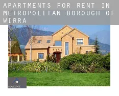 Apartments for rent in Metropolitan Borough of Wirral