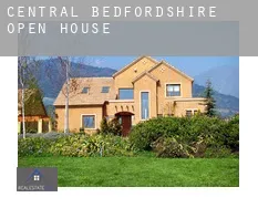 Central Bedfordshire  open houses