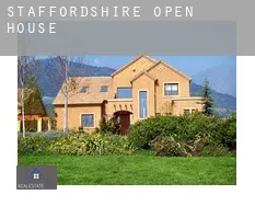 Staffordshire open houses