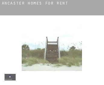 Ancaster  homes for rent