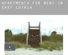 Apartments for rent in  East Lothian