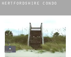 Hertfordshire  condos