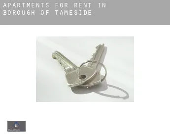 Apartments for rent in  Tameside (Borough)