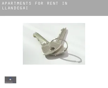 Apartments for rent in  Llandegai
