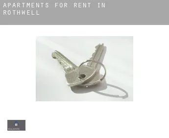 Apartments for rent in  Rothwell
