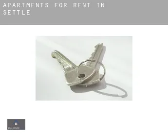 Apartments for rent in  Settle