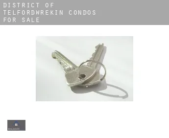 District of Telford and Wrekin  condos for sale