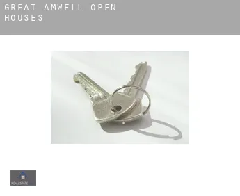 Great Amwell  open houses