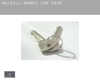 Halsall homes for rent