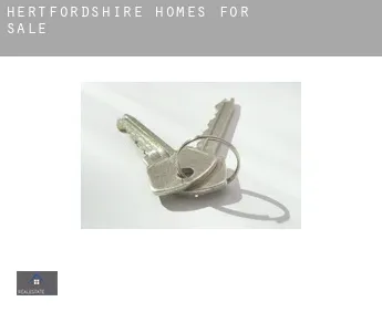 Hertfordshire  homes for sale
