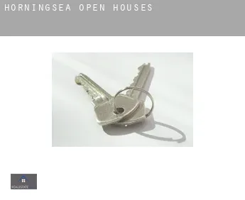 Horningsea  open houses