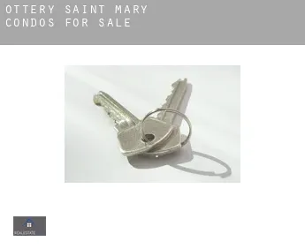 Ottery Saint Mary  condos for sale