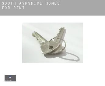 South Ayrshire  homes for rent