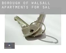 Walsall (Borough) apartments for sale