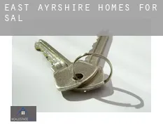 East Ayrshire  homes for sale