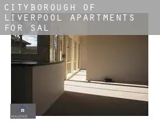 Liverpool (City and Borough)  apartments for sale