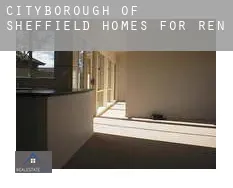 Sheffield (City and Borough)  homes for rent