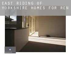 East Riding of Yorkshire homes for rent