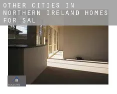 Other cities in Northern Ireland  homes for sale