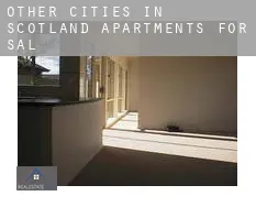 Other cities in Scotland  apartments for sale