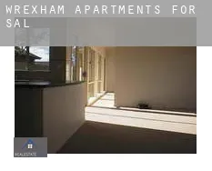 Wrexham (Borough)  apartments for sale