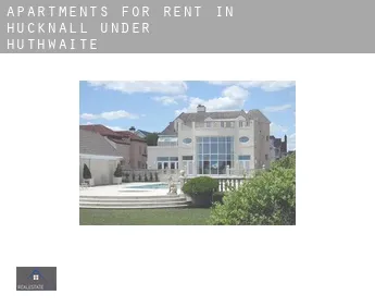 Apartments for rent in  Hucknall under Huthwaite