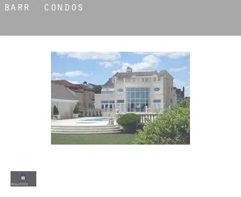 Barr  condos