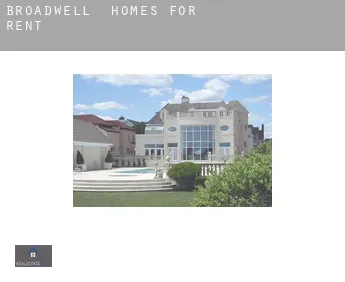 Broadwell  homes for rent