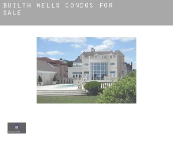 Builth Wells condos for sale