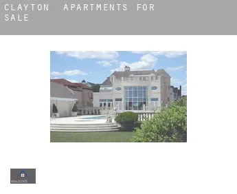 Clayton apartments for sale