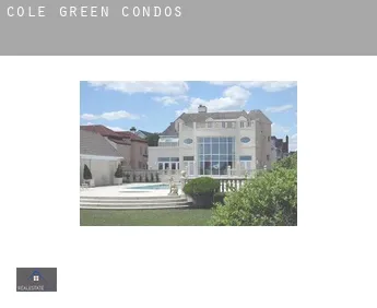 Cole Green  condos