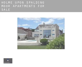 Holme upon Spalding Moor  apartments for sale