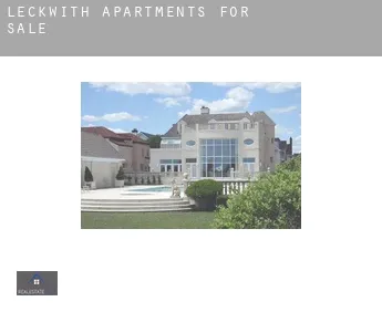 Leckwith  apartments for sale