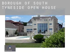 South Tyneside (Borough) open houses