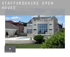 Staffordshire open houses