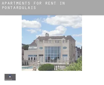 Apartments for rent in Pontardulais