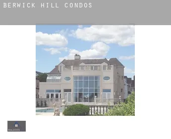 Berwick Hill  condos
