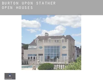 Burton upon Stather  open houses