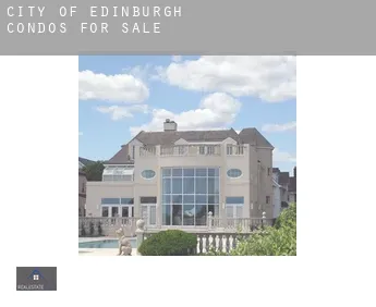 City of Edinburgh  condos for sale