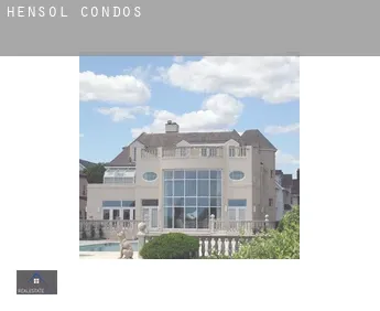 Hensol  condos