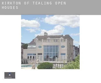 Kirkton of Tealing  open houses