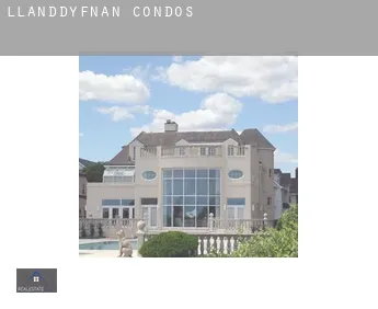 Llanddyfnan  condos